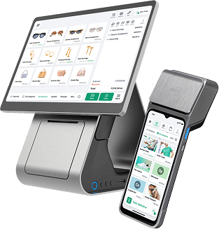 Cash register solution (store management)