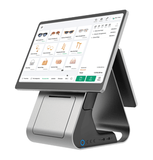 Cash register solution (store management)